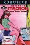 Robotech: Return to Macross #20 Comic Books - Covers, Scans, Photos in Robotech: Return to Macross Comic Books - Covers, Scans, Gallery